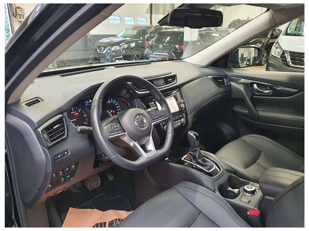 NISSAN X TRAIL (01/06/2019) - 